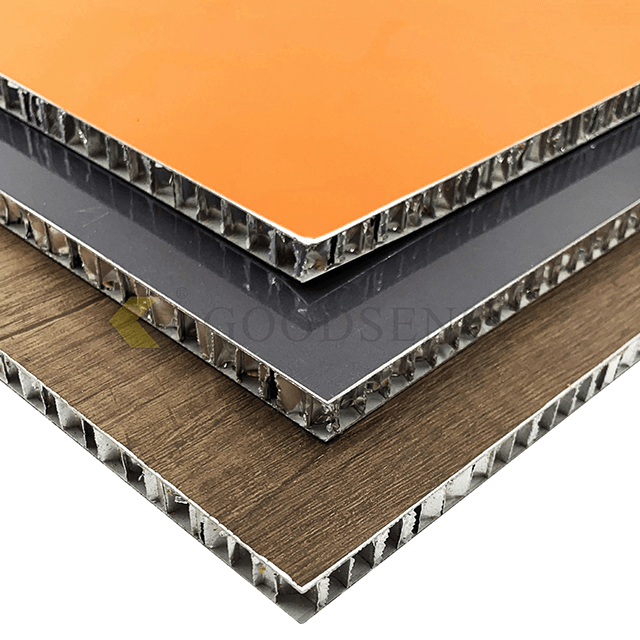 Aluminum Honevcomb Board